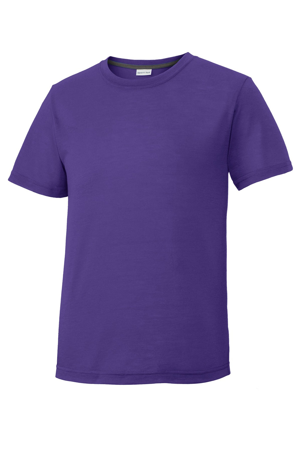 Sport-Tek YST450 Tek Youth PosiCharge Competitor Cotton Touch Tee