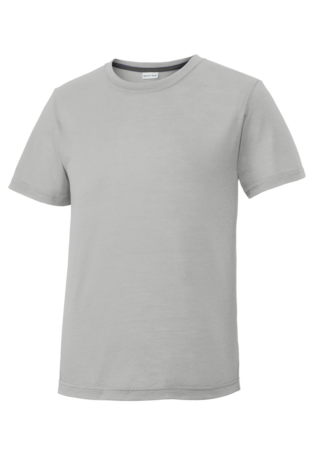 Sport-Tek YST450 Tek Youth PosiCharge Competitor Cotton Touch Tee