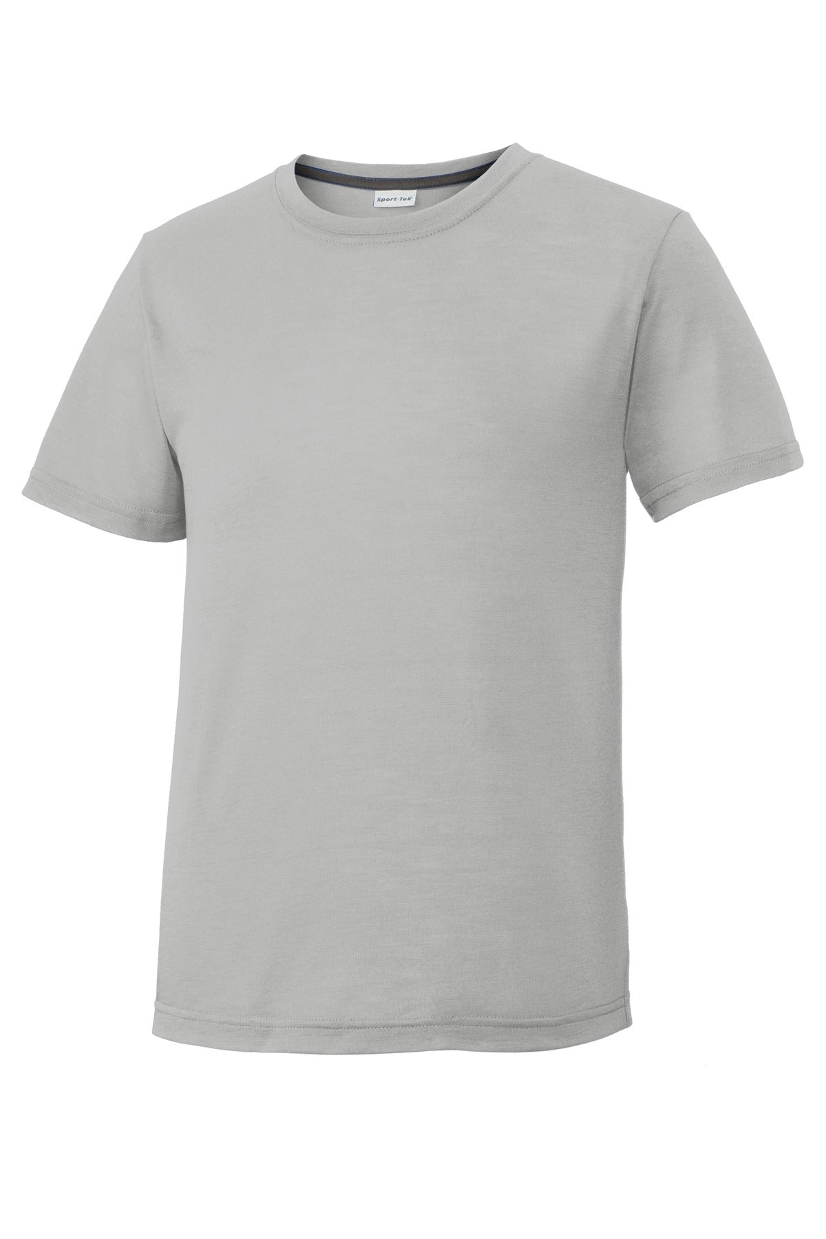 Sport-Tek YST450 Tek Youth PosiCharge Competitor Cotton Touch Tee