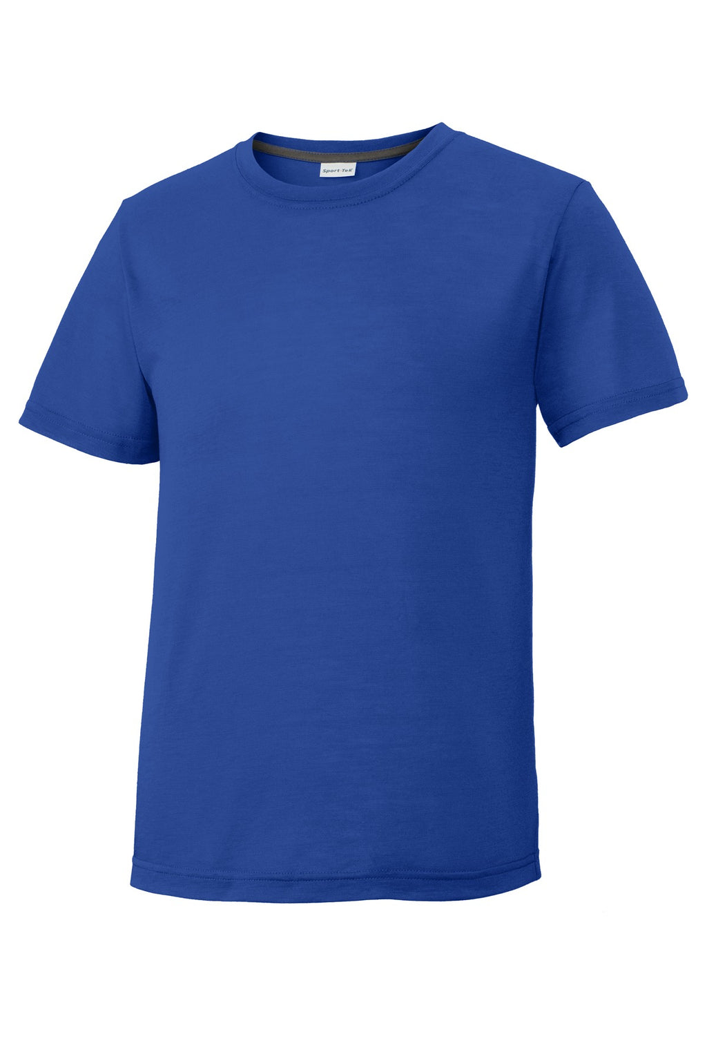 Sport-Tek YST450 Tek Youth PosiCharge Competitor Cotton Touch Tee