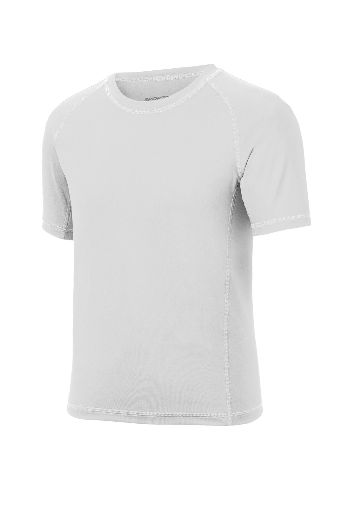 Sport-Tek YST470 Tek  Youth Rashguard Tee