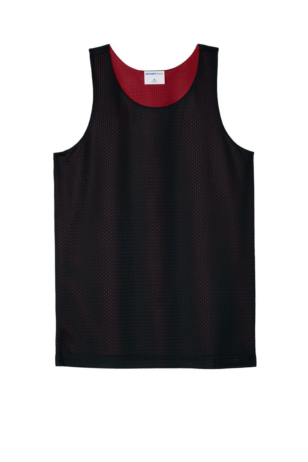 Sport-Tek YST5000 Tek Youth PosiCharge Reversible Mesh Tank