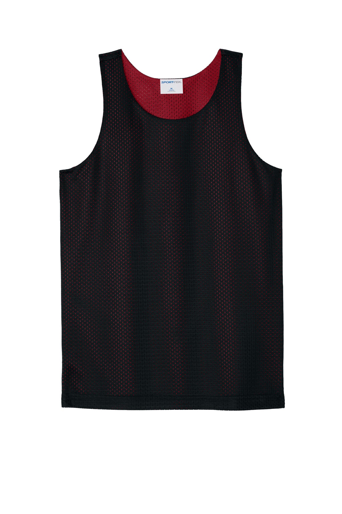 Sport-Tek YST5000 Tek Youth PosiCharge Reversible Mesh Tank