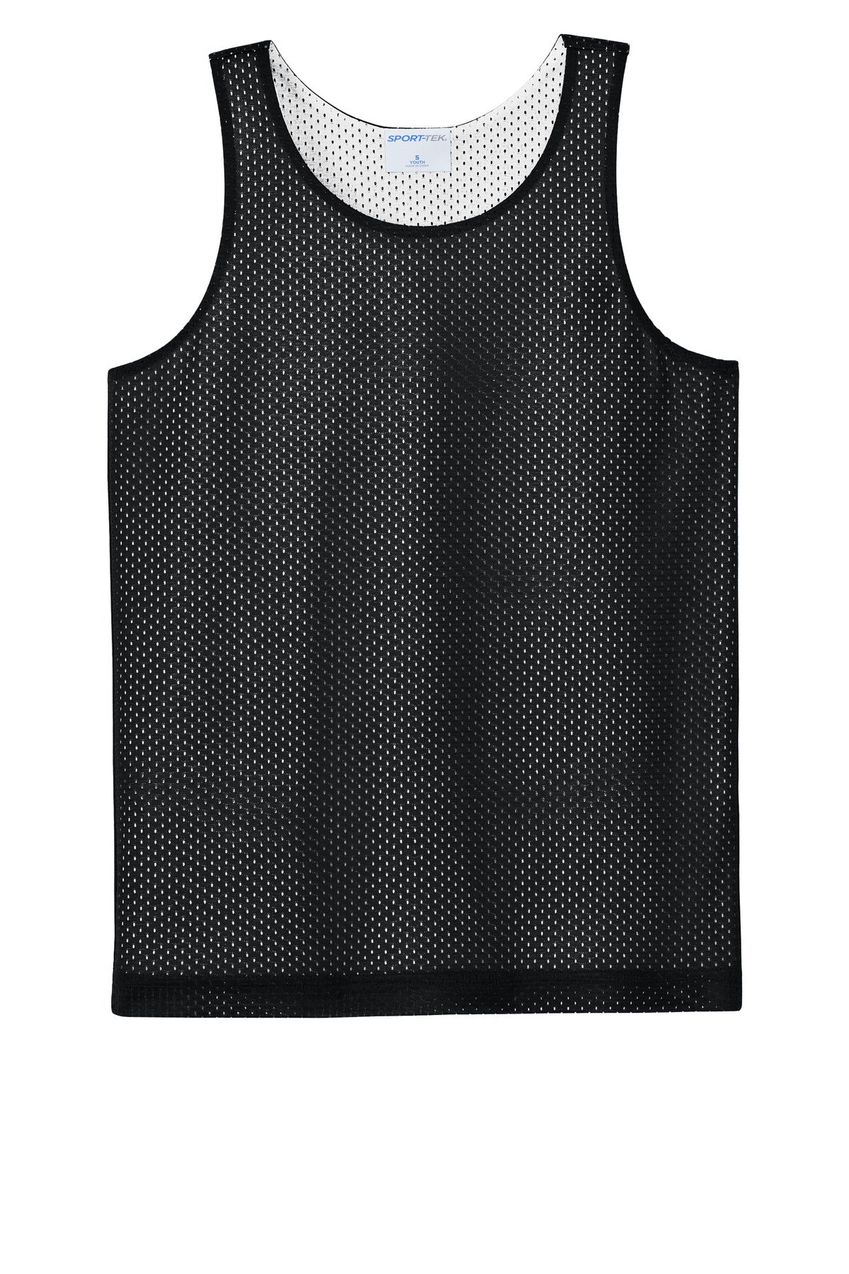 Sport-Tek YST5000 Tek Youth PosiCharge Reversible Mesh Tank