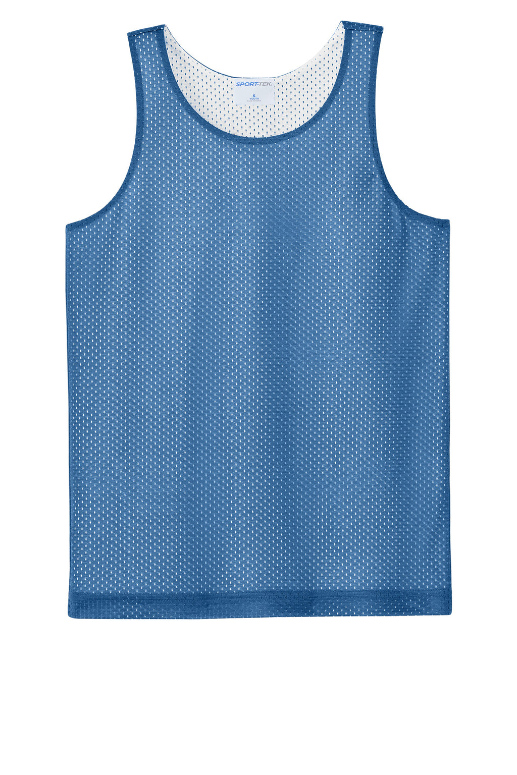 Sport-Tek YST5000 Tek Youth PosiCharge Reversible Mesh Tank