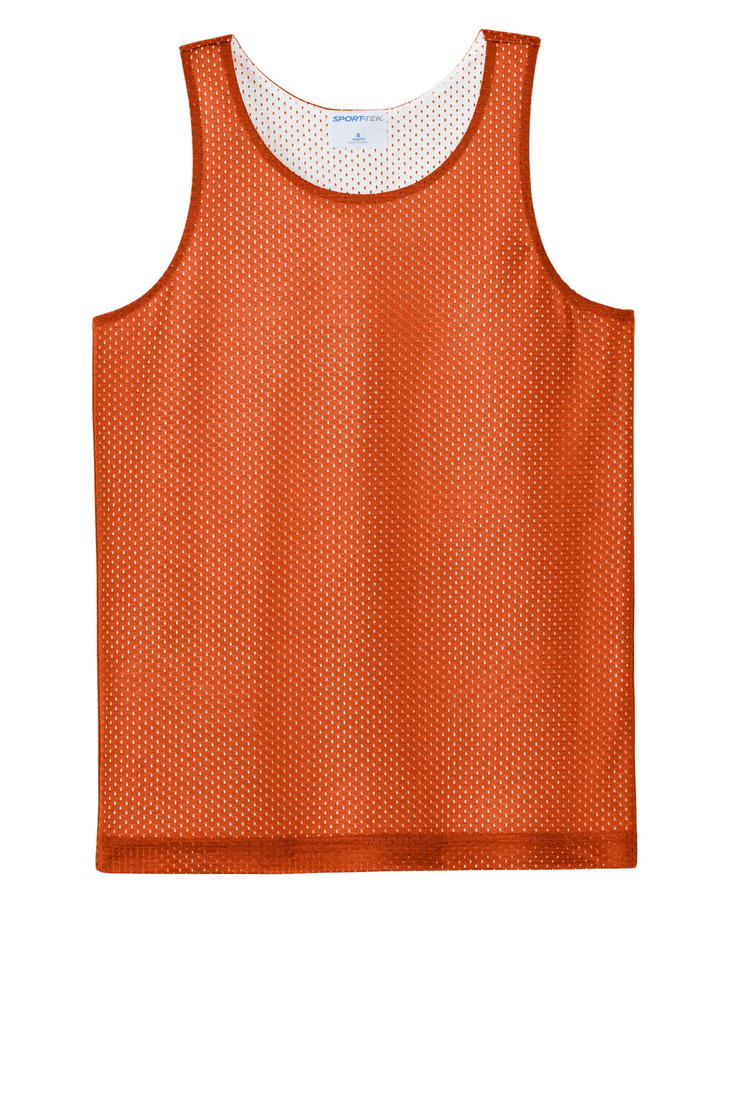 Sport-Tek YST5000 Tek Youth PosiCharge Reversible Mesh Tank