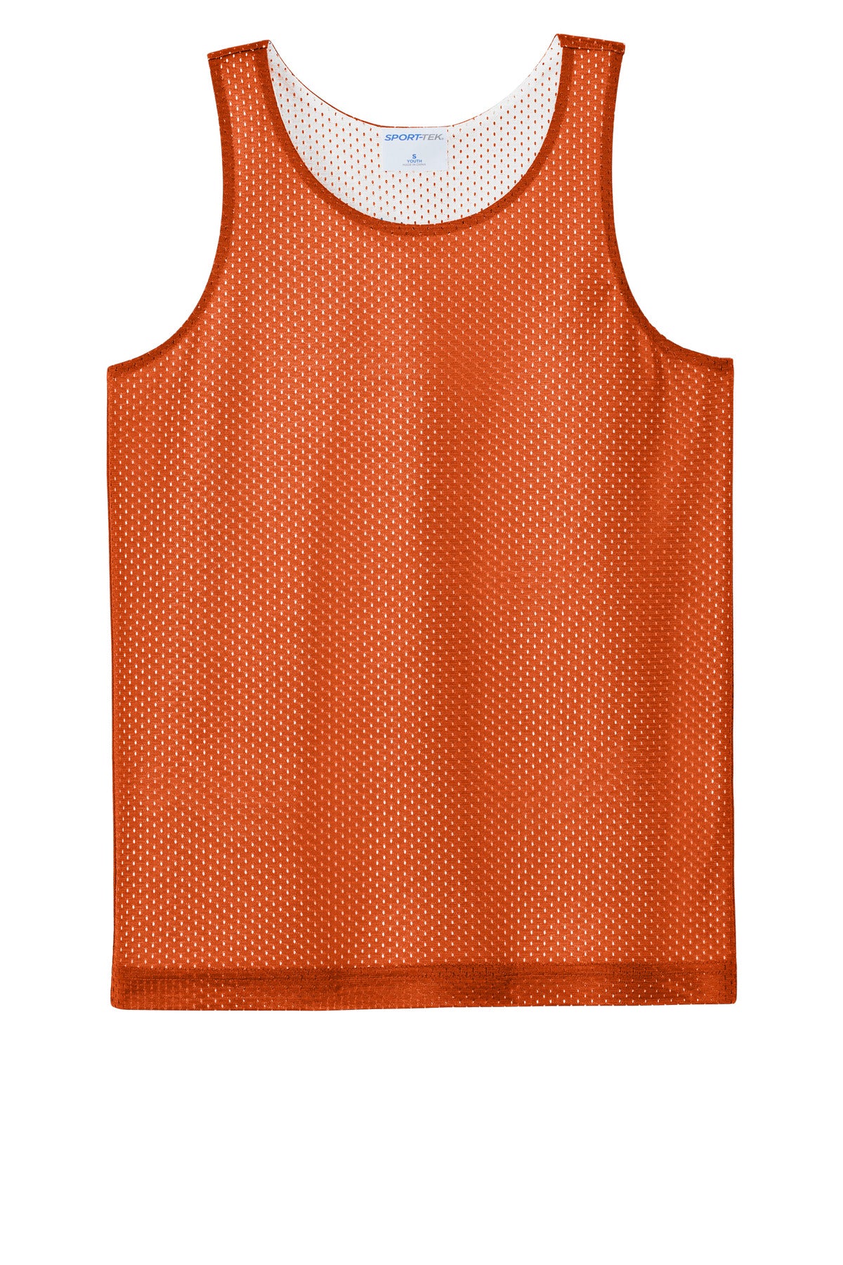 Sport-Tek YST5000 Tek Youth PosiCharge Reversible Mesh Tank