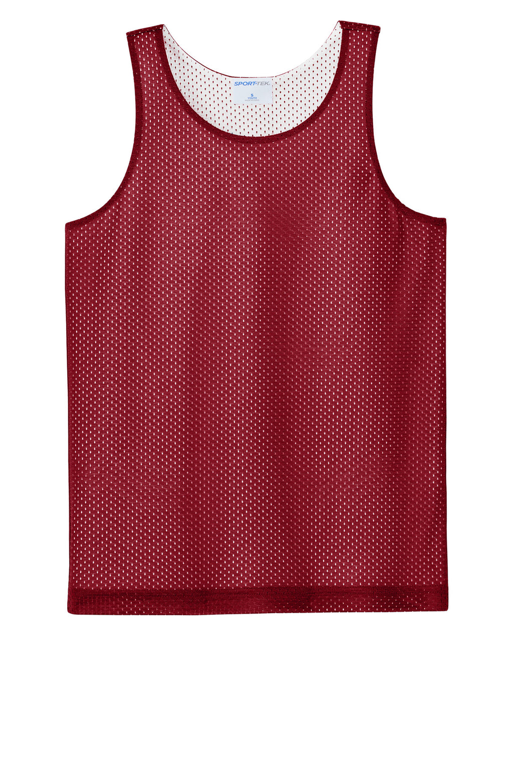 Sport-Tek YST5000 Tek Youth PosiCharge Reversible Mesh Tank