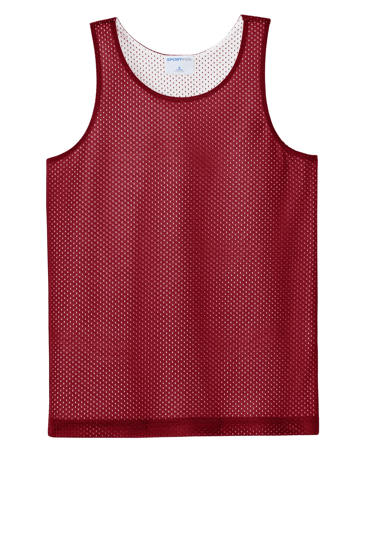 Sport-Tek YST5000 Tek Youth PosiCharge Reversible Mesh Tank