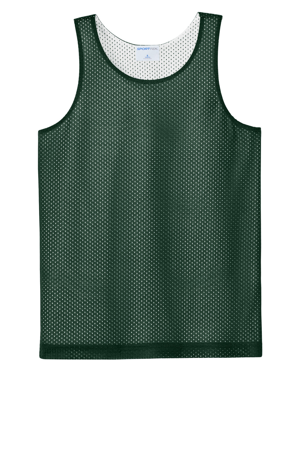 Sport-Tek YST5000 Tek Youth PosiCharge Reversible Mesh Tank