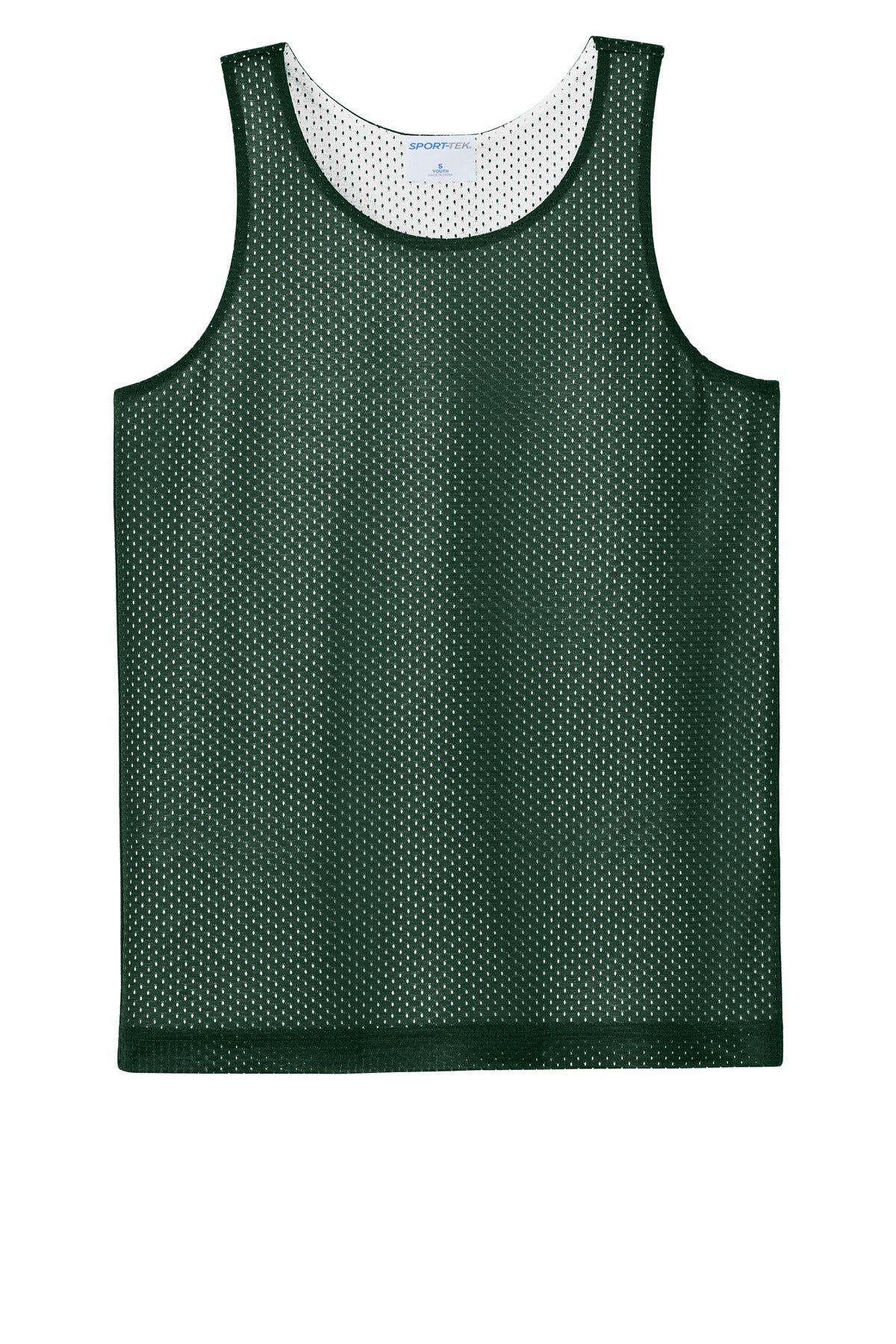 Sport-Tek YST5000 Tek Youth PosiCharge Reversible Mesh Tank