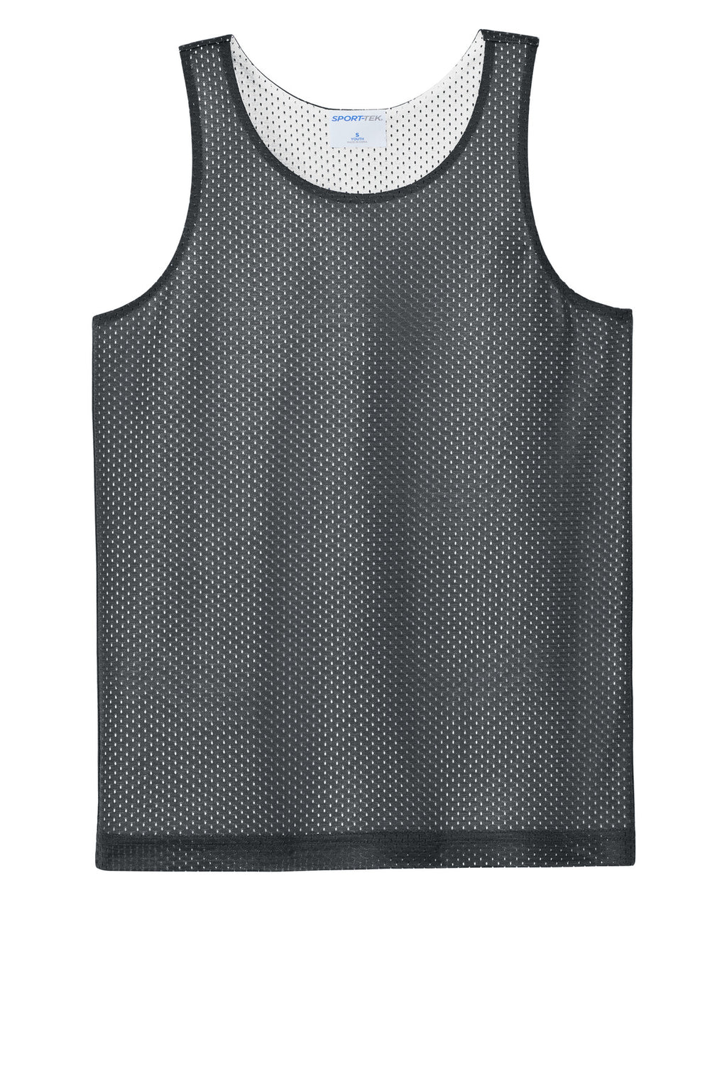 Sport-Tek YST5000 Tek Youth PosiCharge Reversible Mesh Tank
