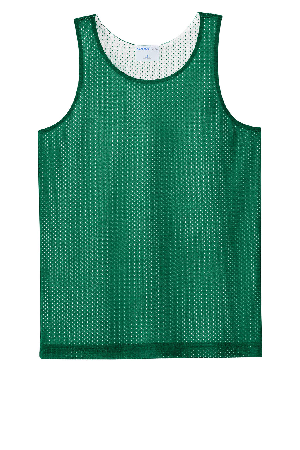 Sport-Tek YST5000 Tek Youth PosiCharge Reversible Mesh Tank