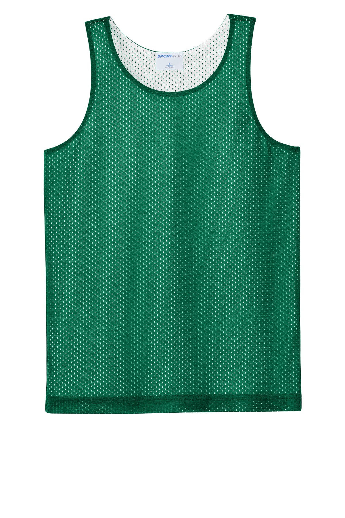 Sport-Tek YST5000 Tek Youth PosiCharge Reversible Mesh Tank