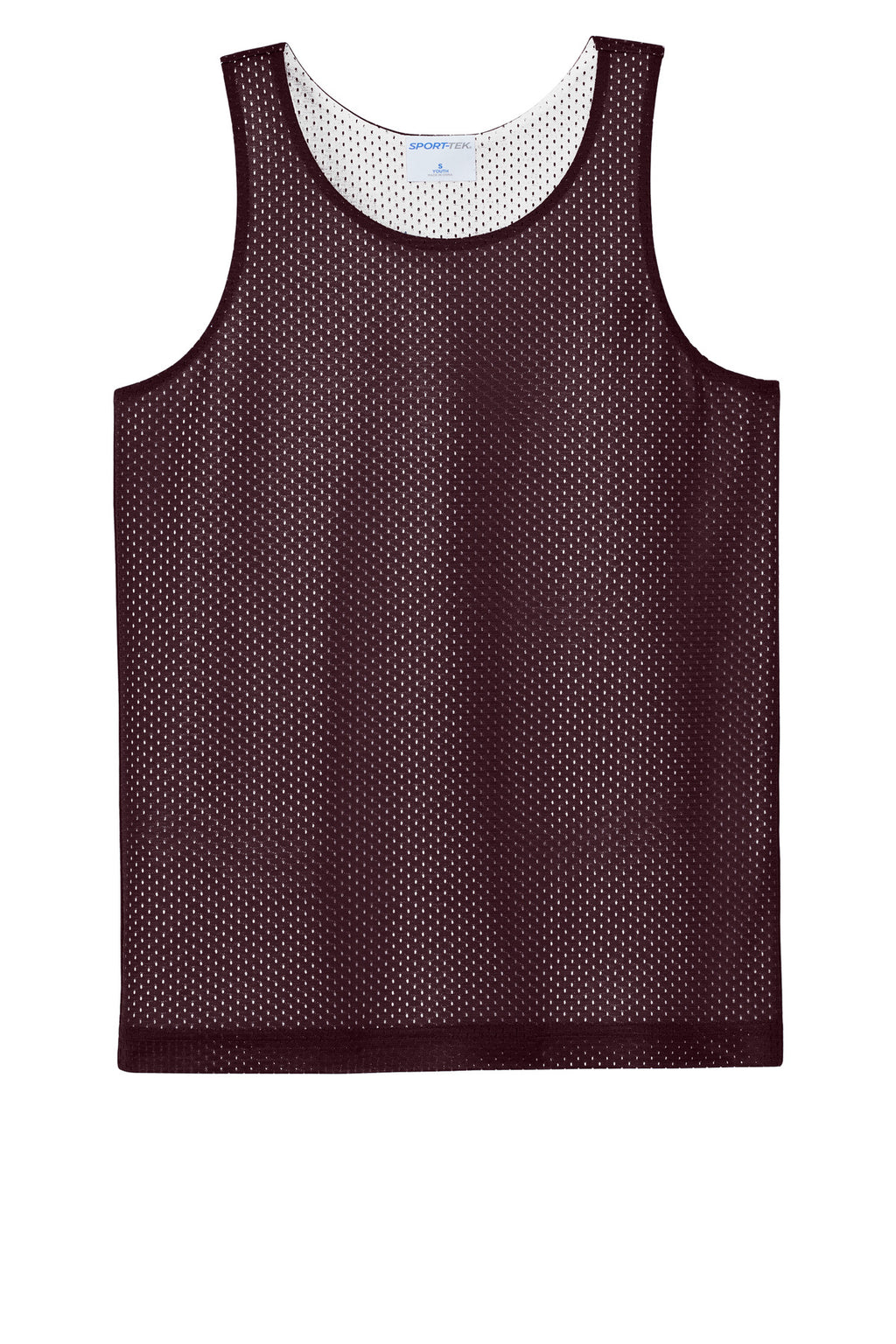 Sport-Tek YST5000 Tek Youth PosiCharge Reversible Mesh Tank