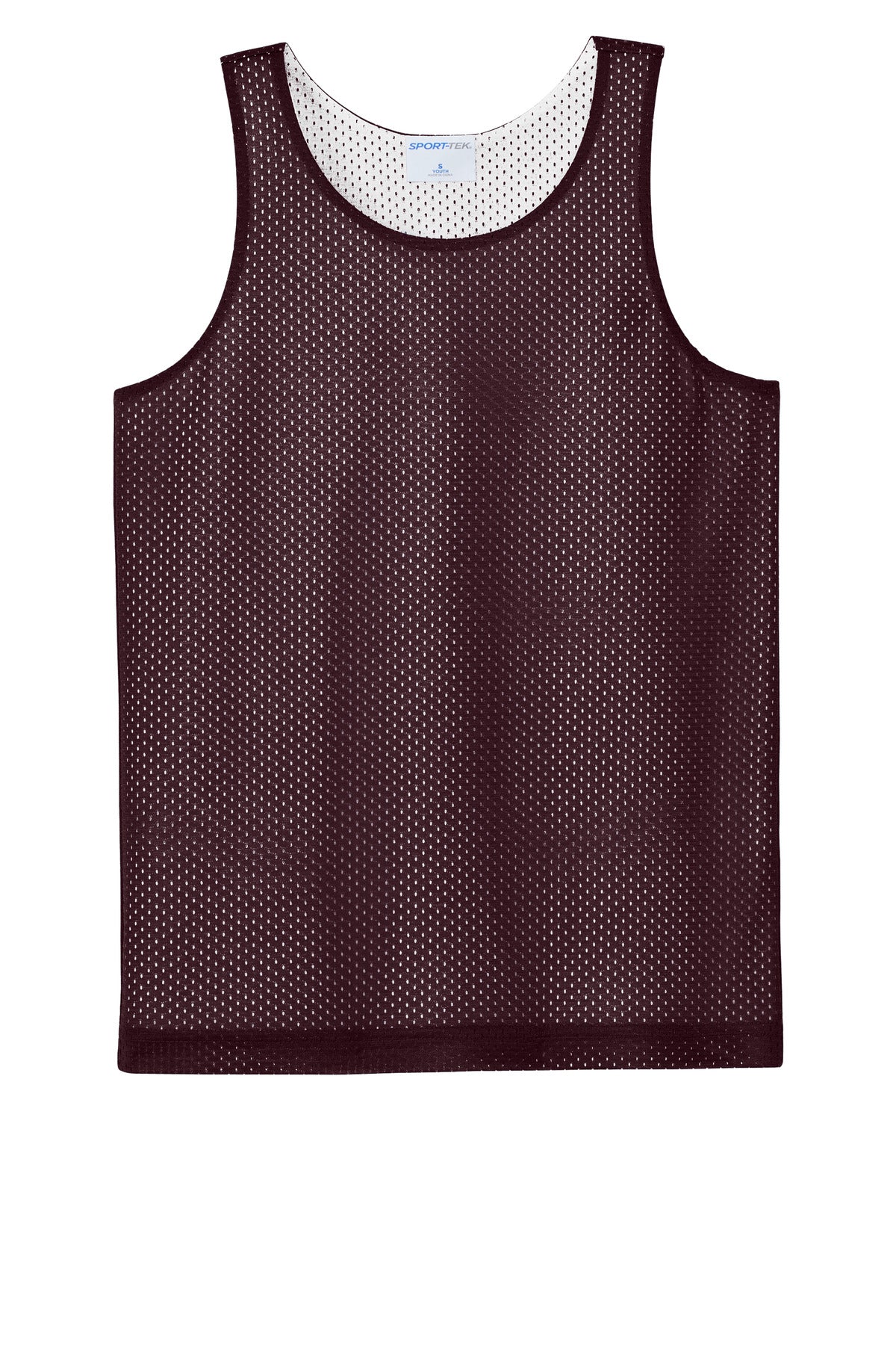 Sport-Tek YST5000 Tek Youth PosiCharge Reversible Mesh Tank
