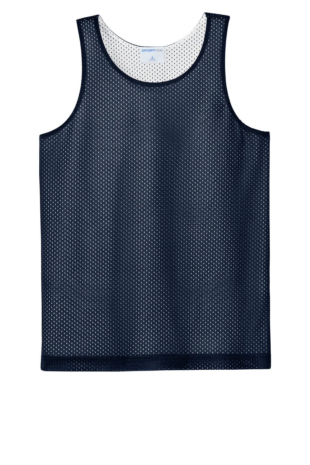 Sport-Tek YST5000 Tek Youth PosiCharge Reversible Mesh Tank