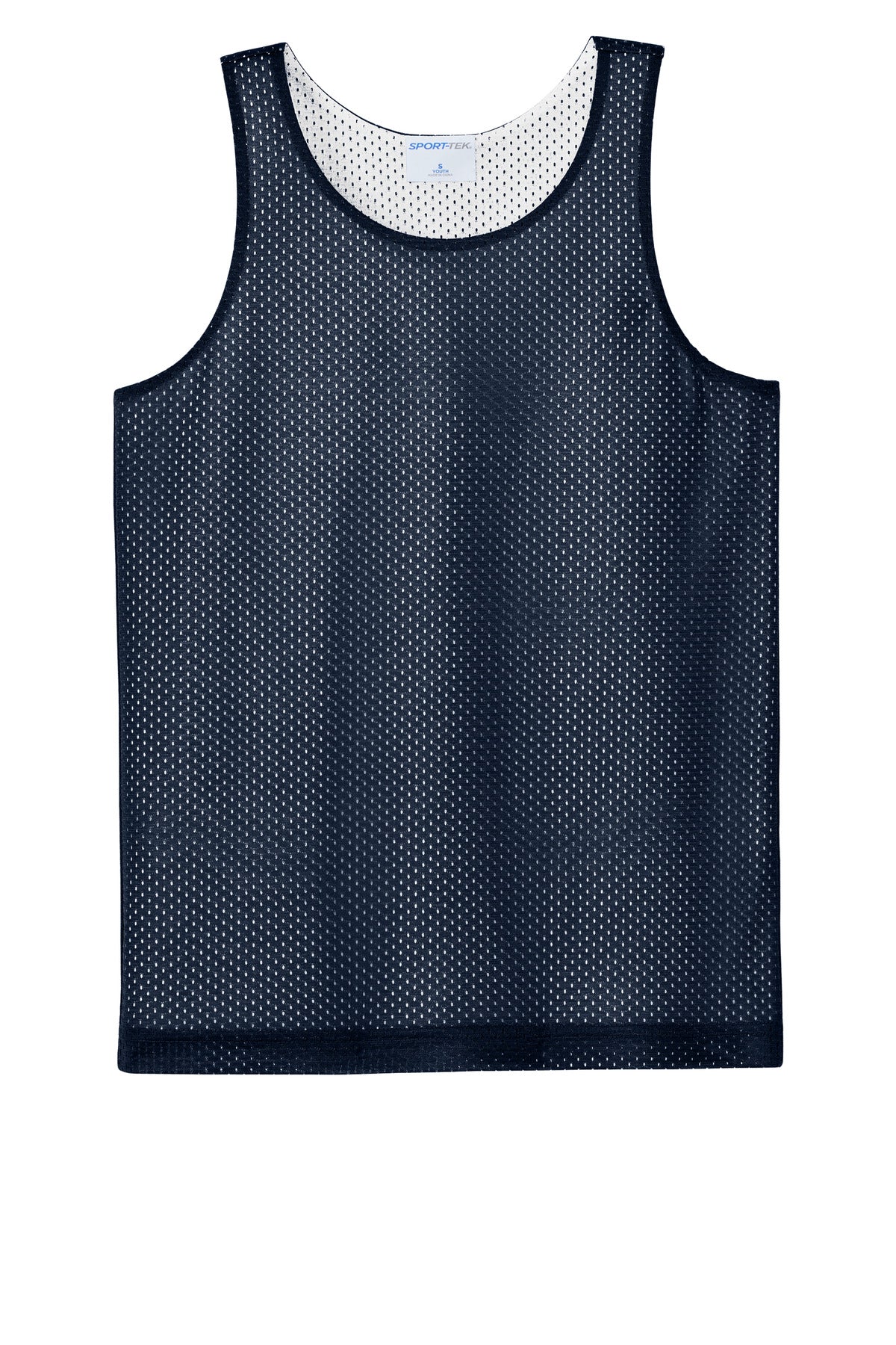 Sport-Tek YST5000 Tek Youth PosiCharge Reversible Mesh Tank