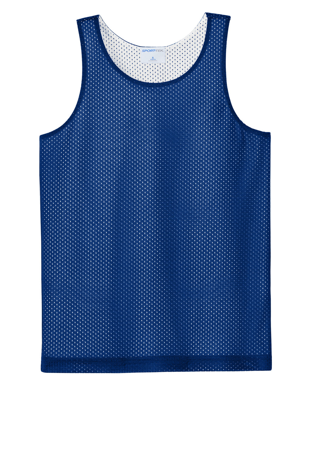 Sport-Tek YST5000 Tek Youth PosiCharge Reversible Mesh Tank
