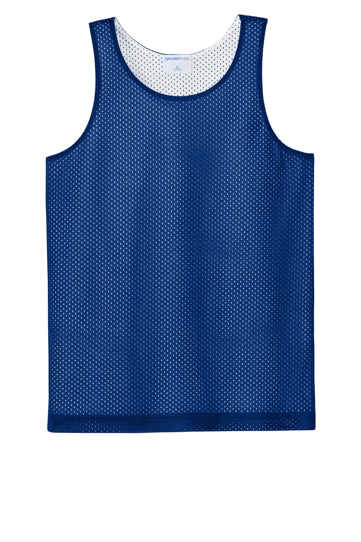 Sport-Tek YST5000 Tek Youth PosiCharge Reversible Mesh Tank