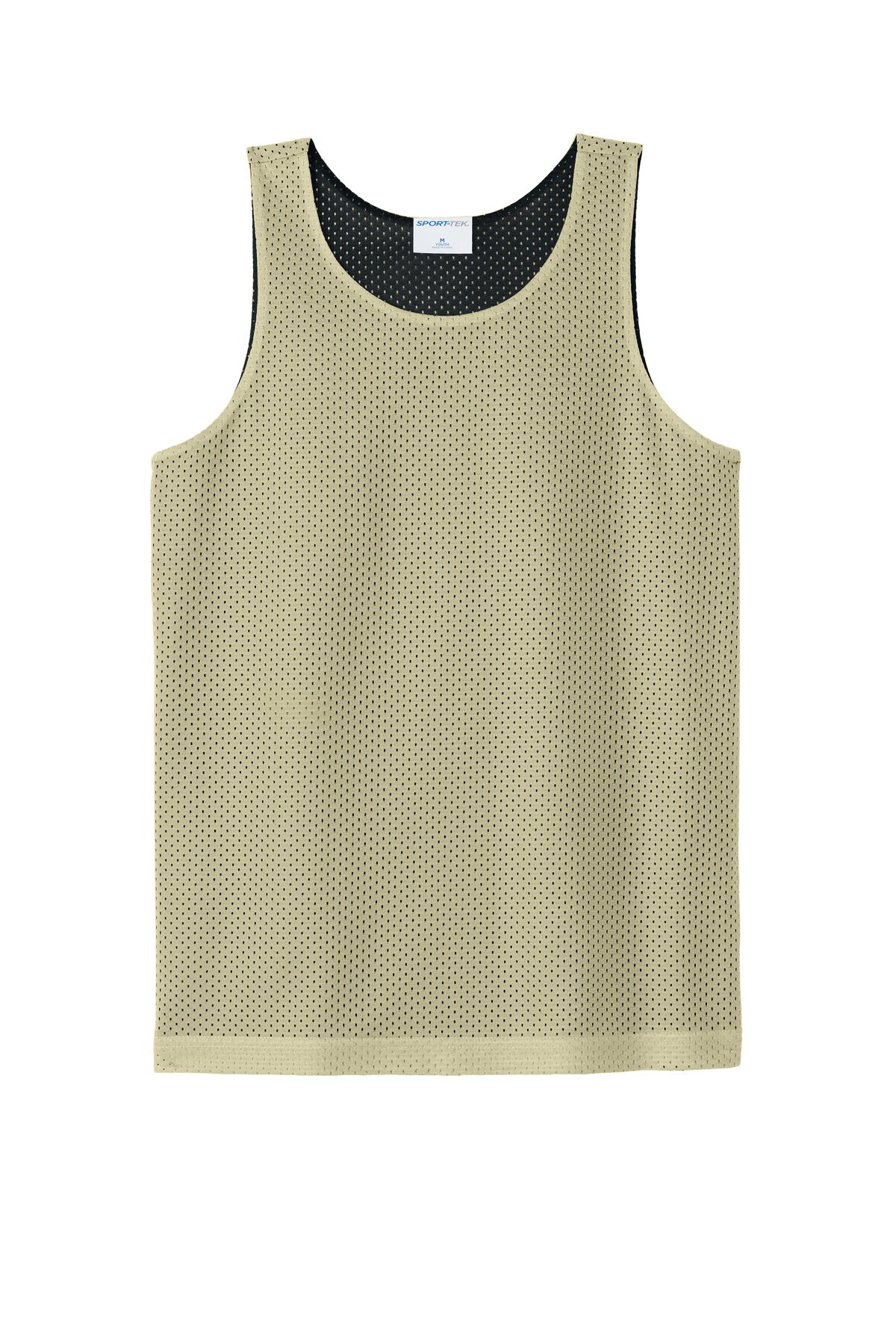 Sport-Tek YST5000 Tek Youth PosiCharge Reversible Mesh Tank