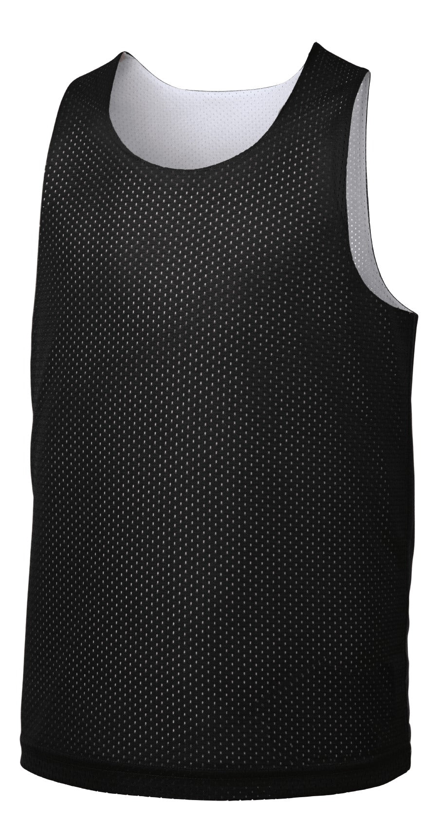 Sport-Tek YST500 Tek Youth PosiCharge Classic Mesh Reversible Tank