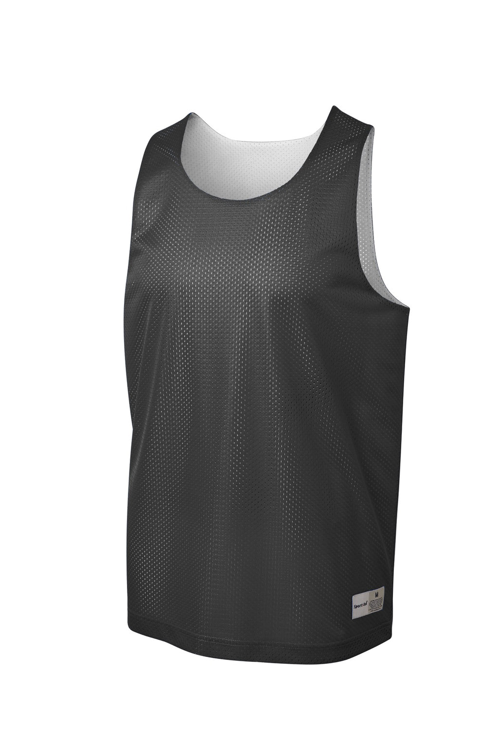 Sport-Tek YST500 Tek Youth PosiCharge Classic Mesh Reversible Tank