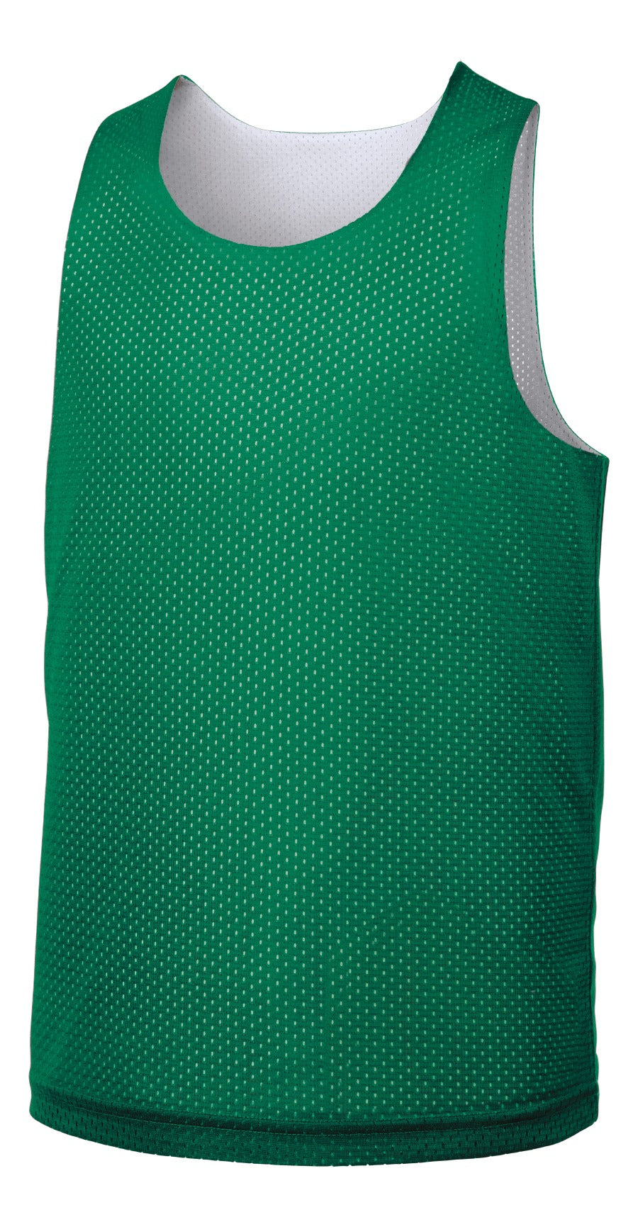 Sport-Tek YST500 Tek Youth PosiCharge Classic Mesh Reversible Tank