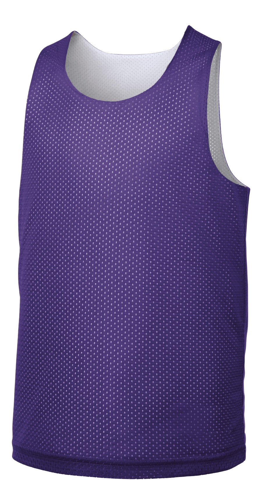 Sport-Tek YST500 Tek Youth PosiCharge Classic Mesh Reversible Tank