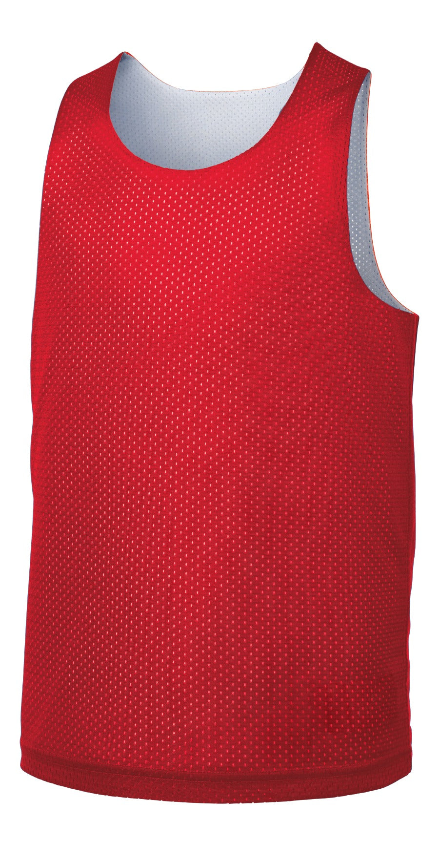 Sport-Tek YST500 Tek Youth PosiCharge Classic Mesh Reversible Tank