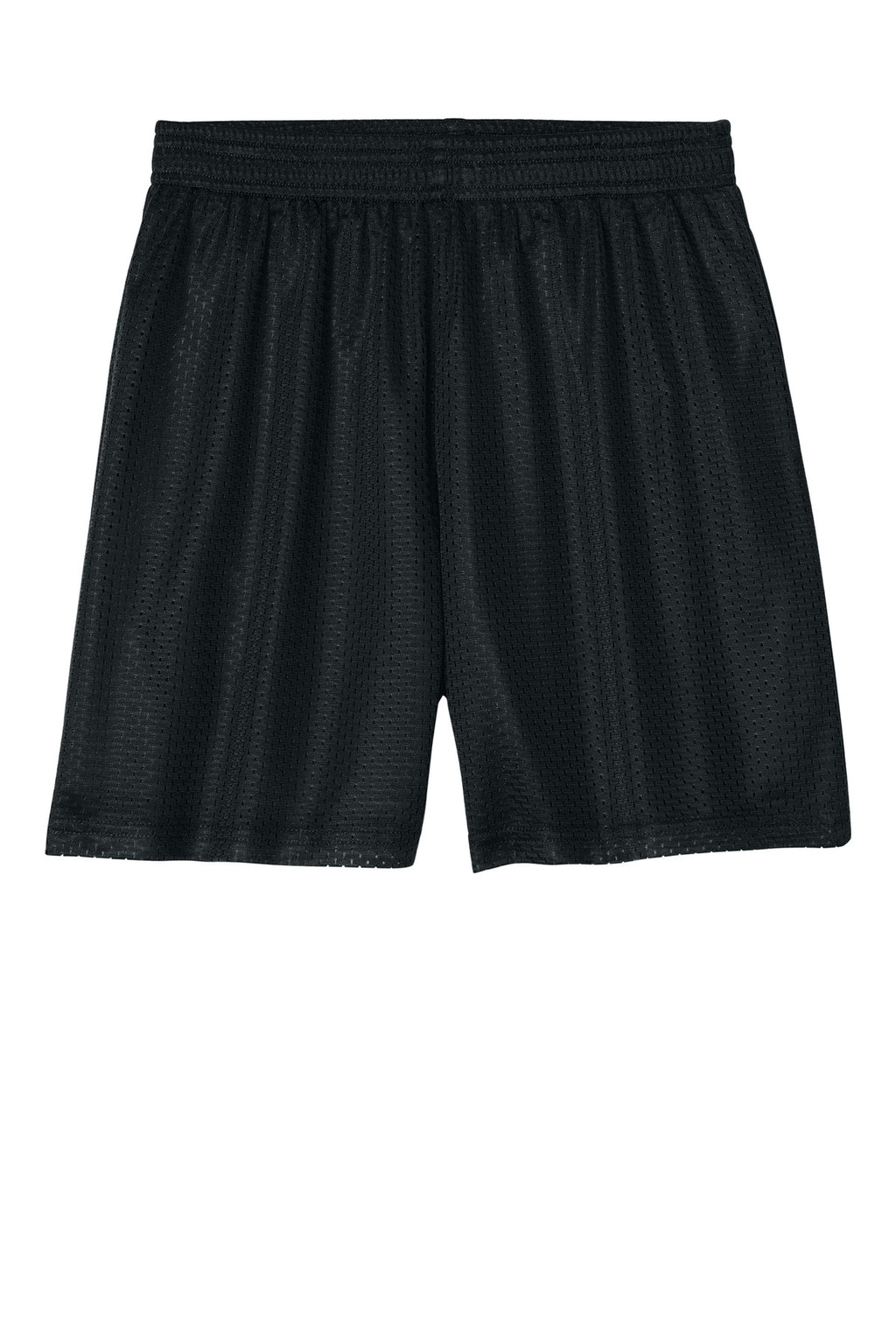 Sport-Tek YST5100 Tek Youth PosiCharge Mesh 5  Short