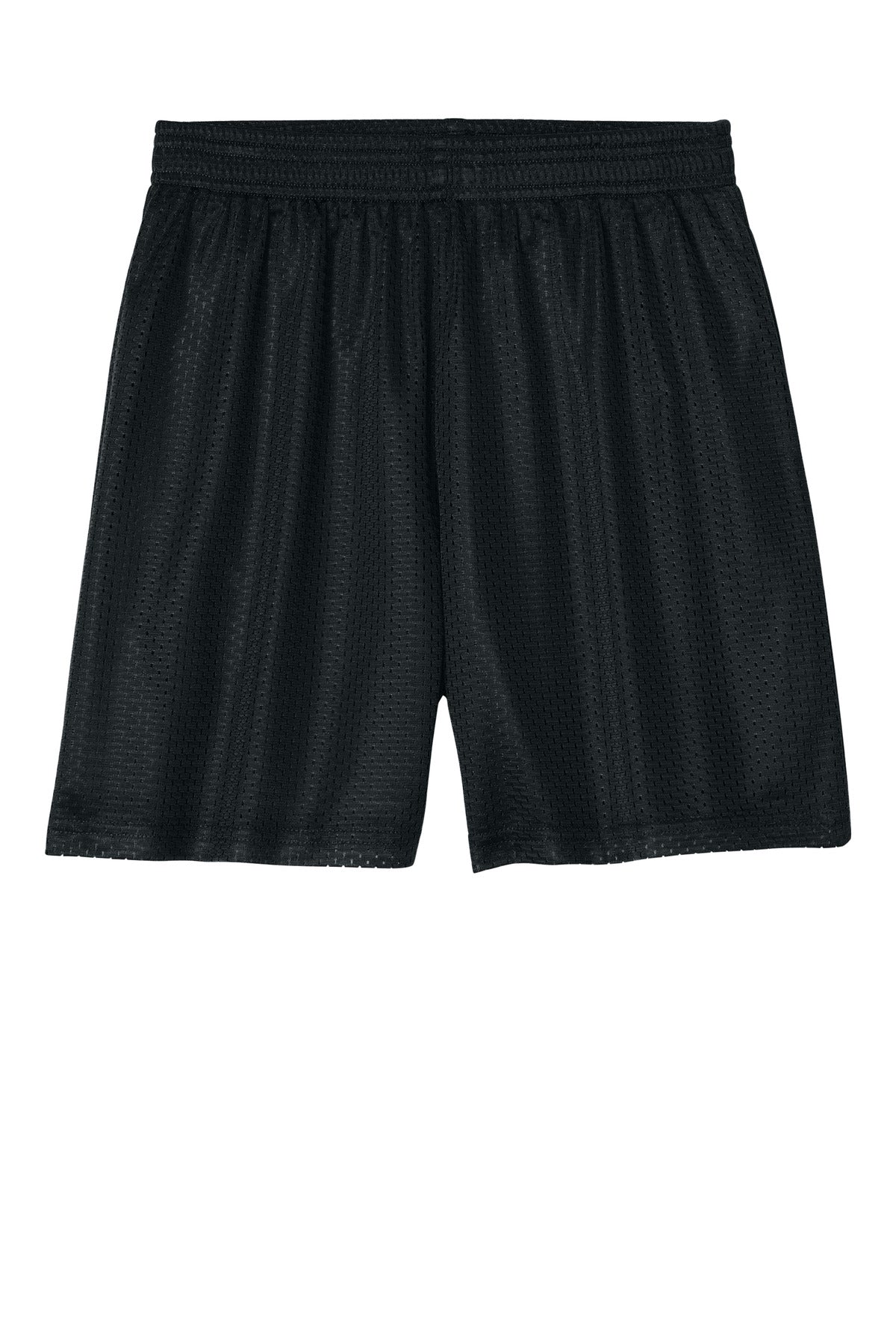 Sport-Tek YST5100 Tek Youth PosiCharge Mesh 5  Short