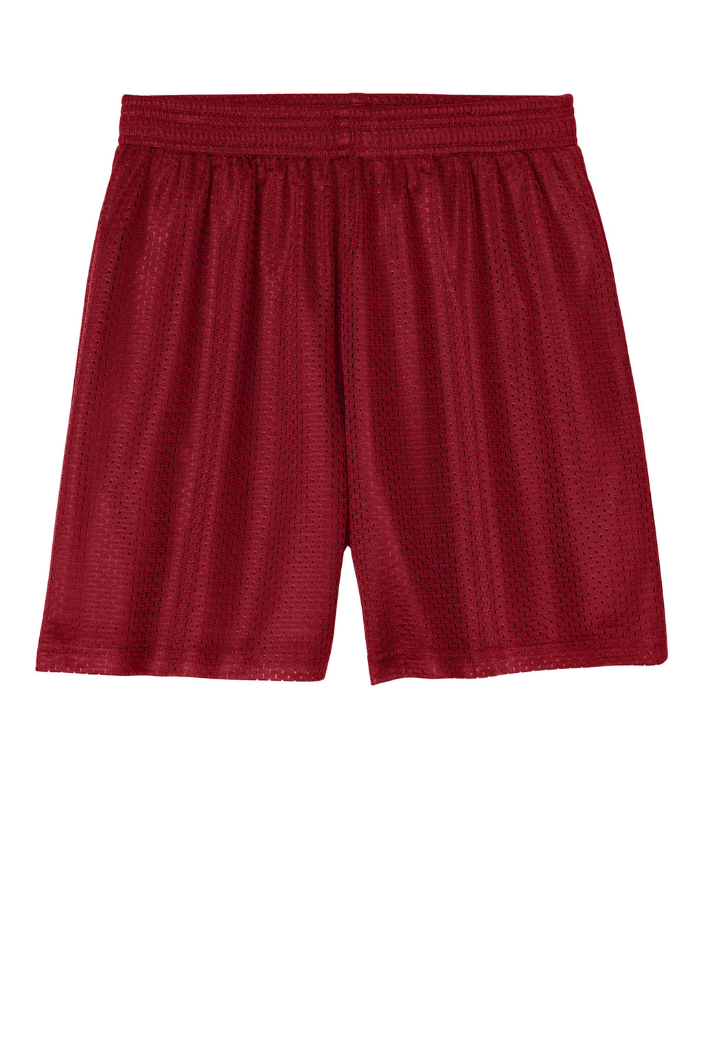 Sport-Tek YST5100 Tek Youth PosiCharge Mesh 5  Short