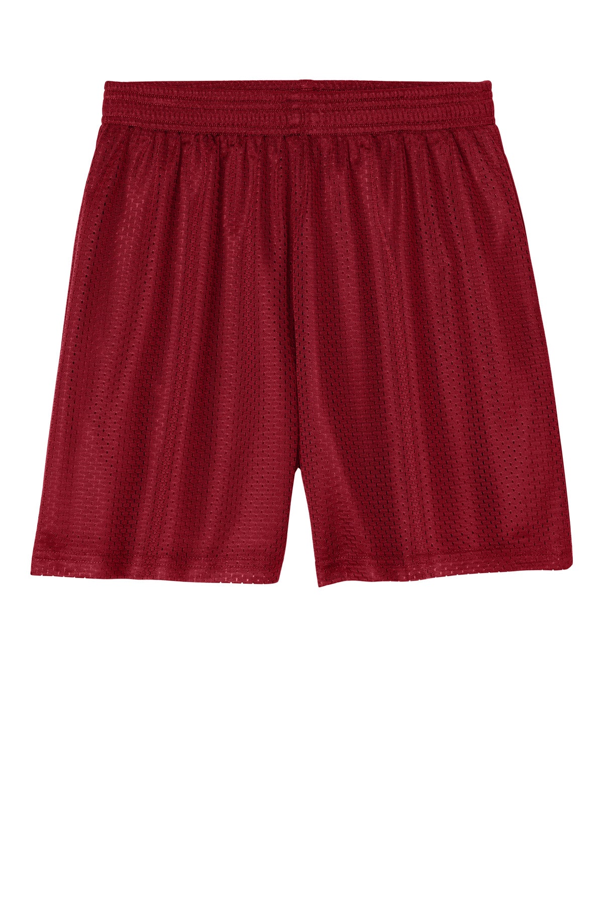 Sport-Tek YST5100 Tek Youth PosiCharge Mesh 5  Short