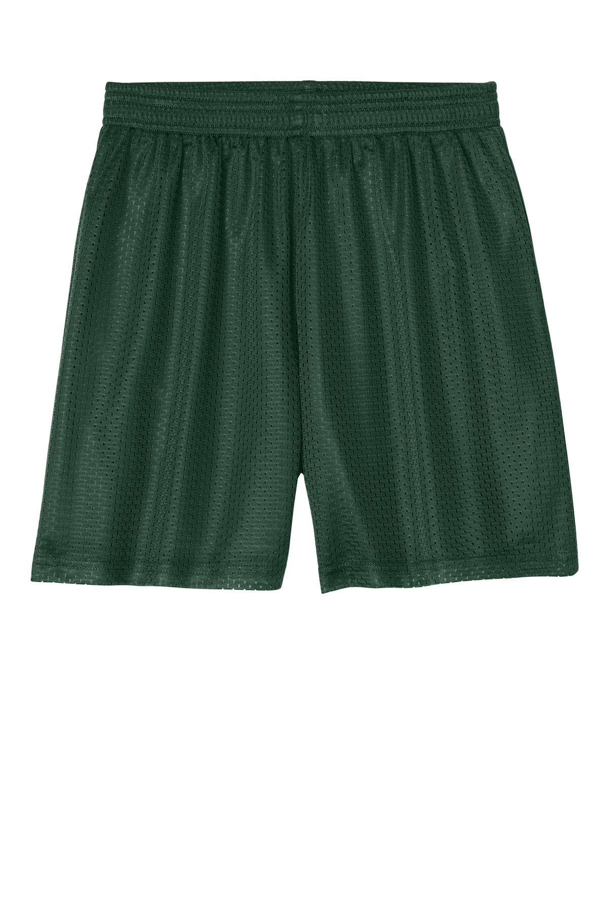 Sport-Tek YST5100 Tek Youth PosiCharge Mesh 5  Short