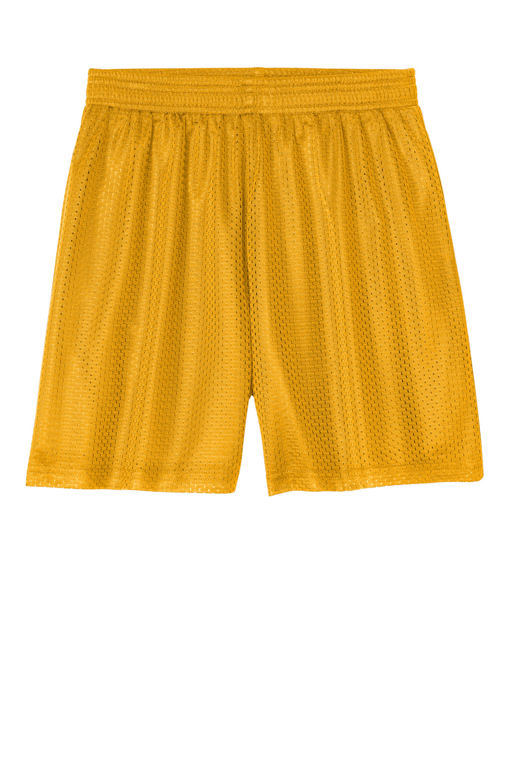 Sport-Tek YST5100 Tek Youth PosiCharge Mesh 5  Short