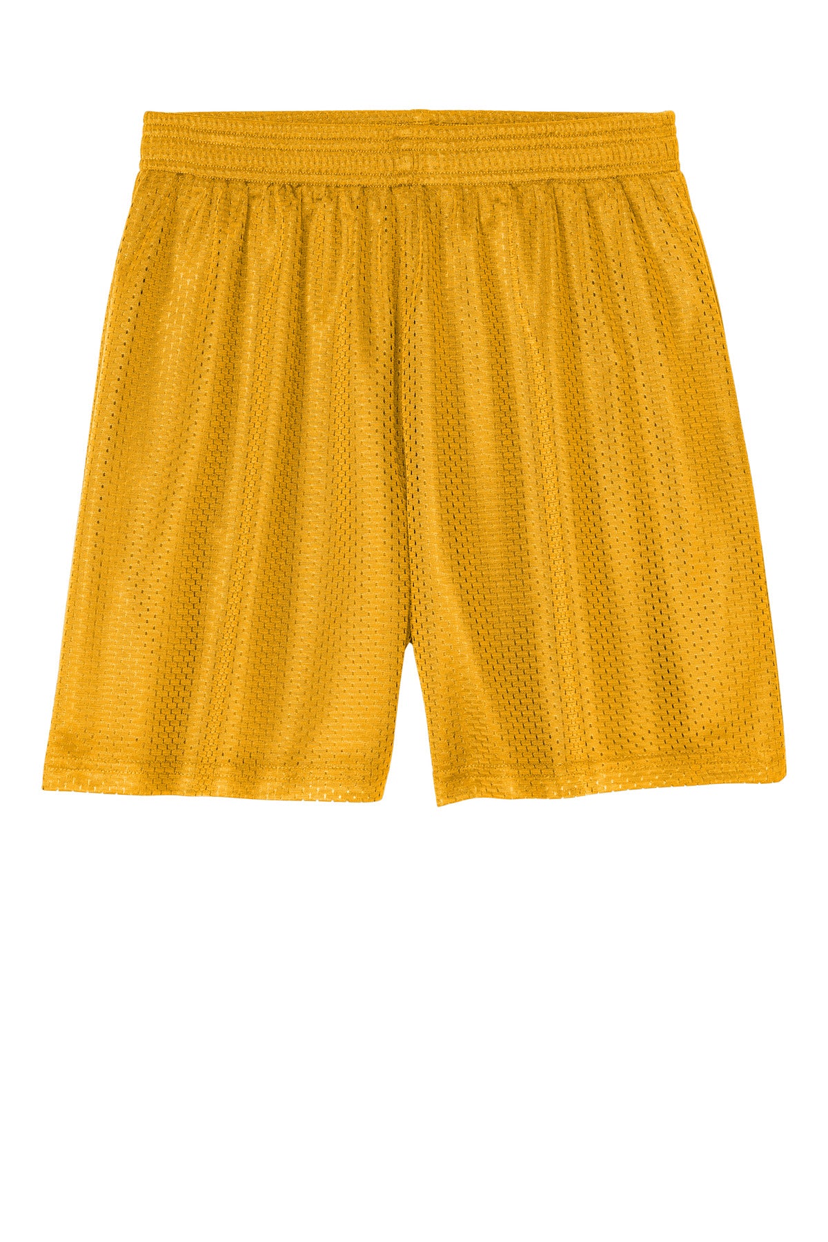 Sport-Tek YST5100 Tek Youth PosiCharge Mesh 5  Short