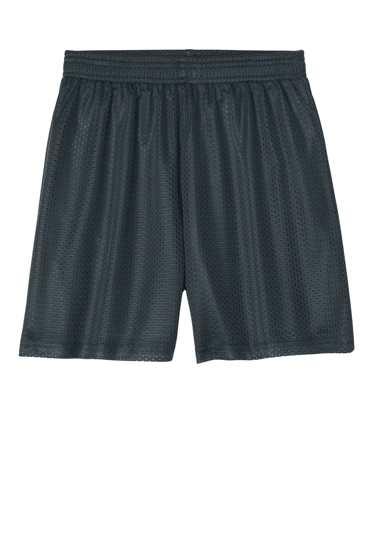 Sport-Tek YST5100 Tek Youth PosiCharge Mesh 5  Short