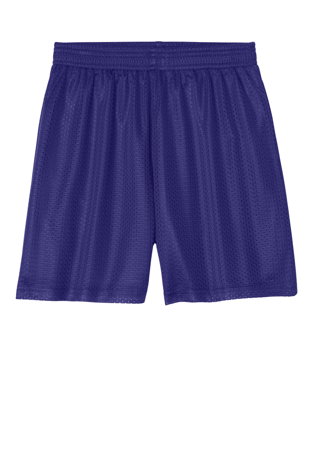 Sport-Tek YST5100 Tek Youth PosiCharge Mesh 5  Short