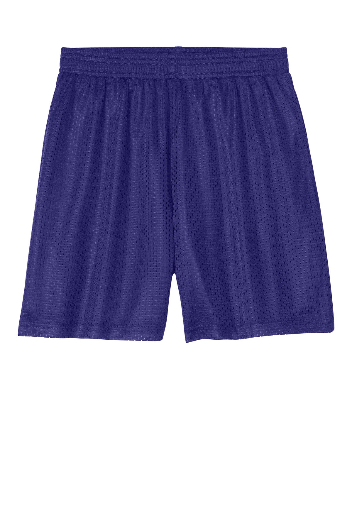 Sport-Tek YST5100 Tek Youth PosiCharge Mesh 5  Short