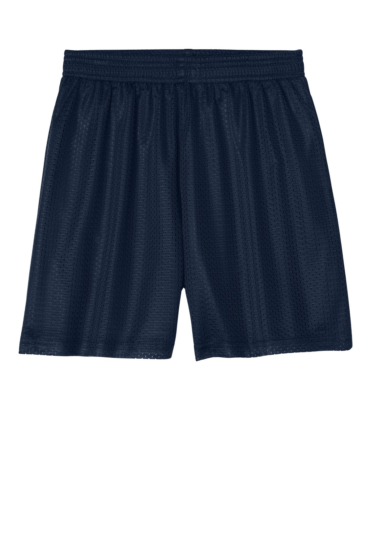 Sport-Tek YST5100 Tek Youth PosiCharge Mesh 5  Short