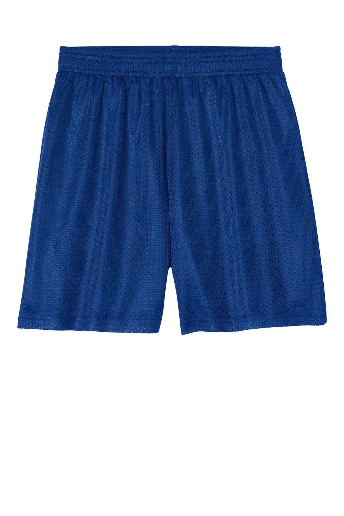 Sport-Tek YST5100 Tek Youth PosiCharge Mesh 5  Short