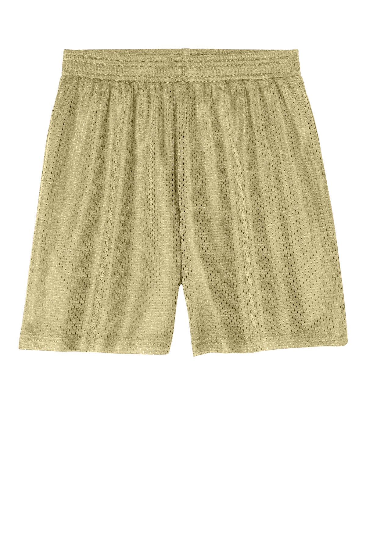 Sport-Tek YST5100 Tek Youth PosiCharge Mesh 5  Short