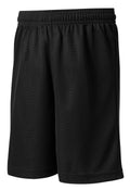 Sport-Tek YST510 Tek Youth PosiCharge Classic Mesh Short