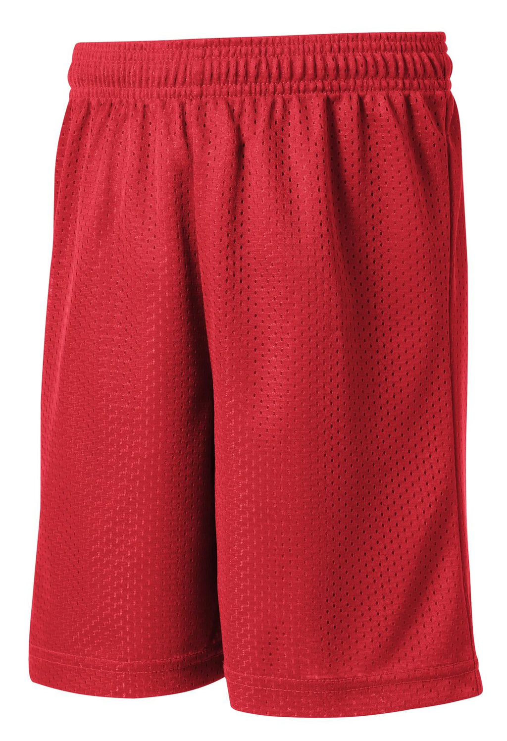 Sport-Tek YST510 Tek Youth PosiCharge Classic Mesh Short