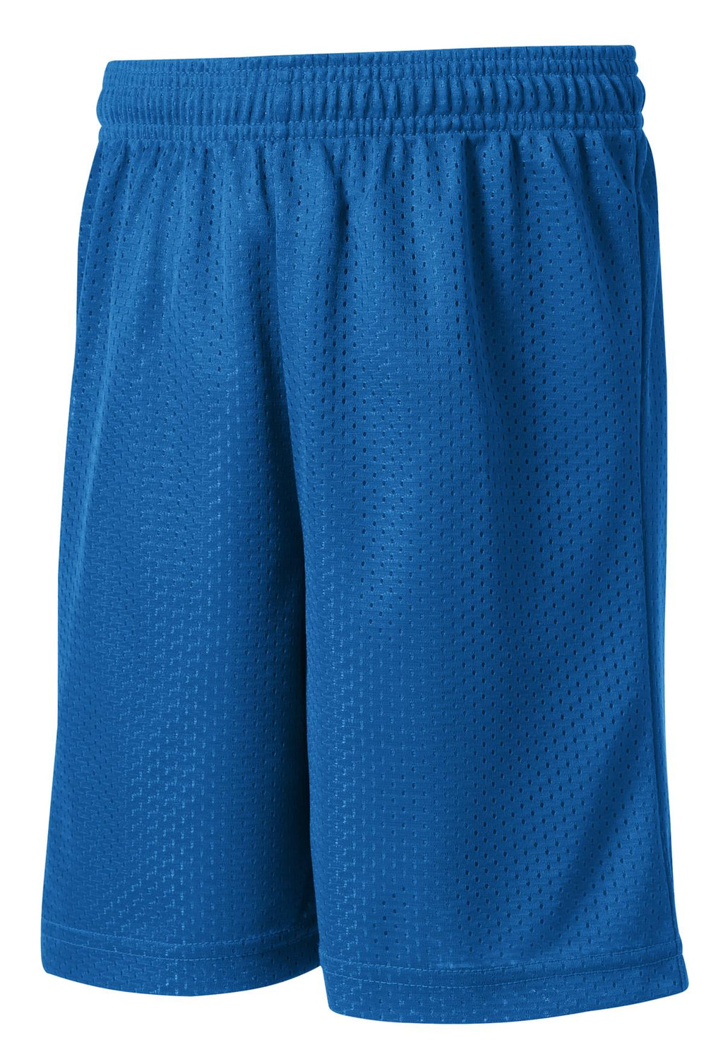 Sport-Tek YST510 Tek Youth PosiCharge Classic Mesh Short