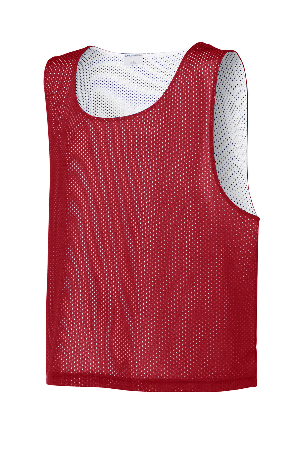 Sport-Tek YST512 Tek Youth Lacrosse Reversible Pinnie