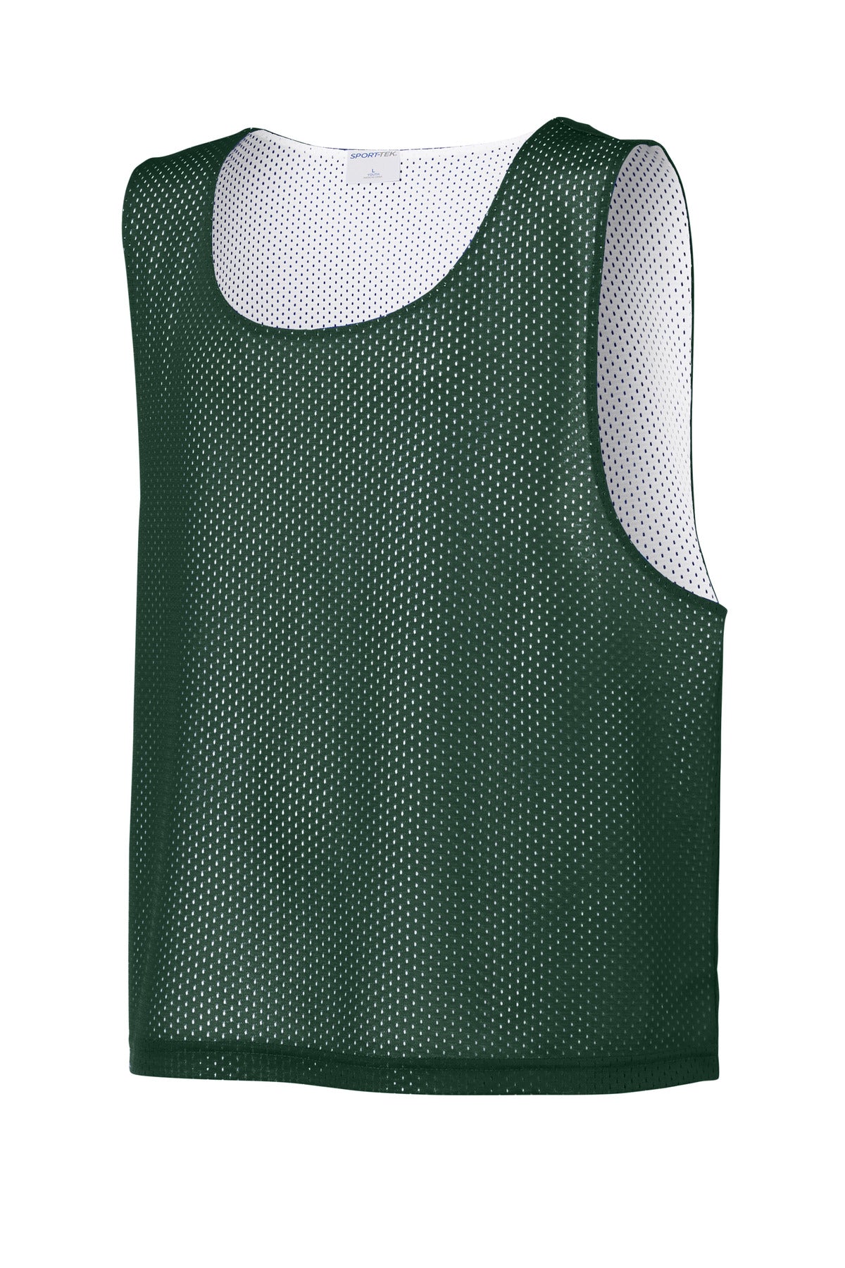 Sport-Tek YST512 Tek Youth Lacrosse Reversible Pinnie
