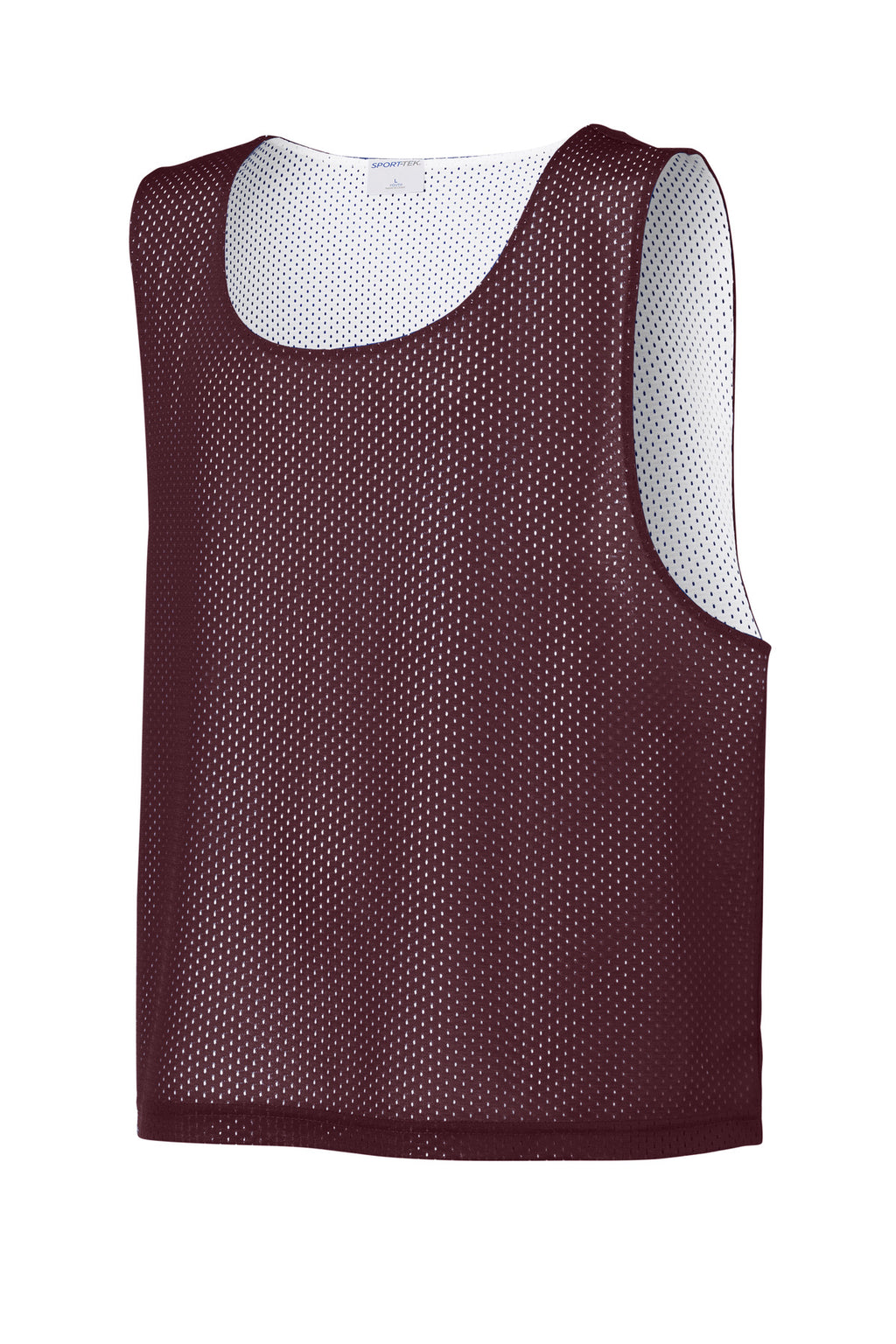 Sport-Tek YST512 Tek Youth Lacrosse Reversible Pinnie