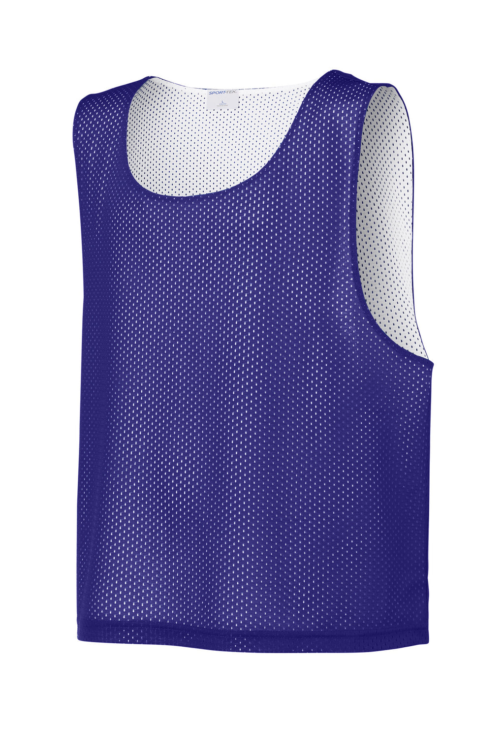 Sport-Tek YST512 Tek Youth Lacrosse Reversible Pinnie